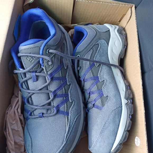 Shoes - Waterproof Trail Shoe